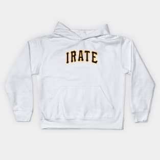 Pittsburgh Irates Kids Hoodie